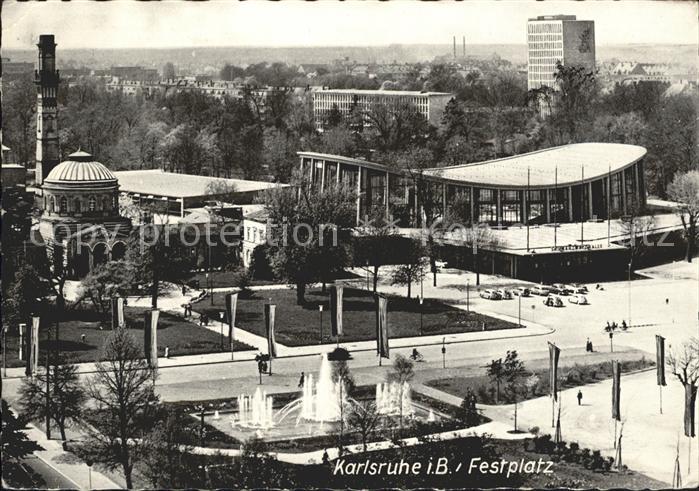 Karlsruhe Festplatz