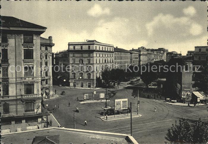 Roma Rom Piazza Fiume