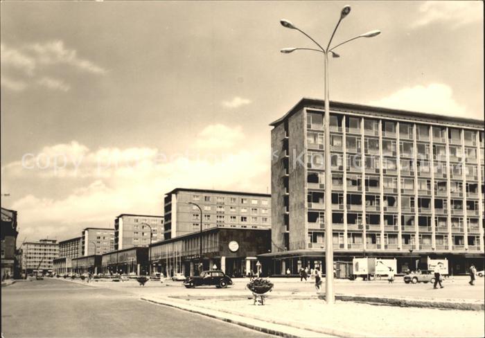 Karl-Marx-Stadt CHEMNITZ Strasse der Nationen