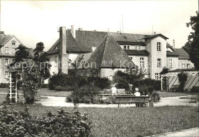 Torgelow Park Rathaus