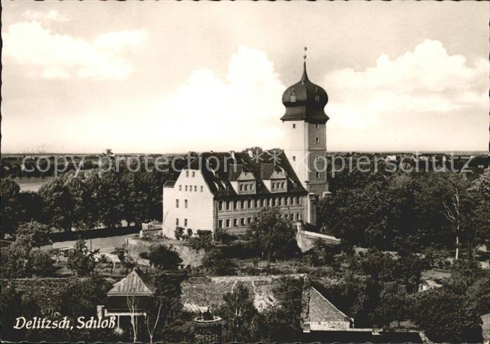 Delitzsch Schloss