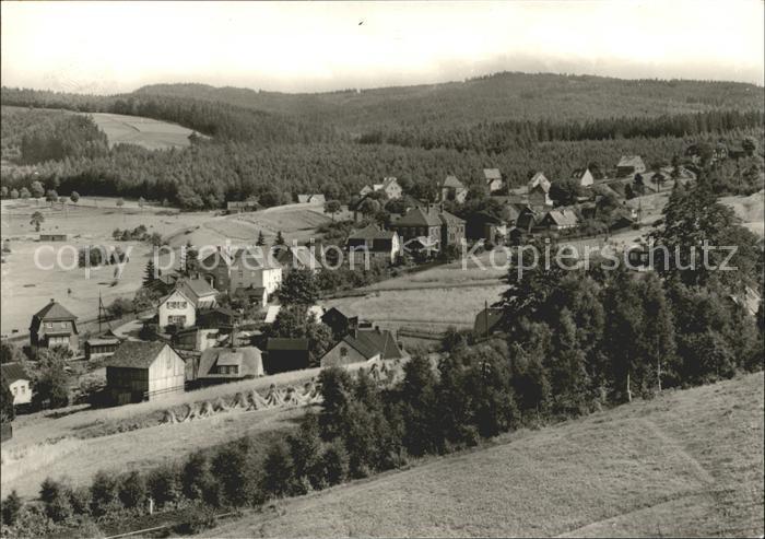 Sohl Bad Elster Paorama