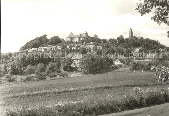 Augustusburg Panorama