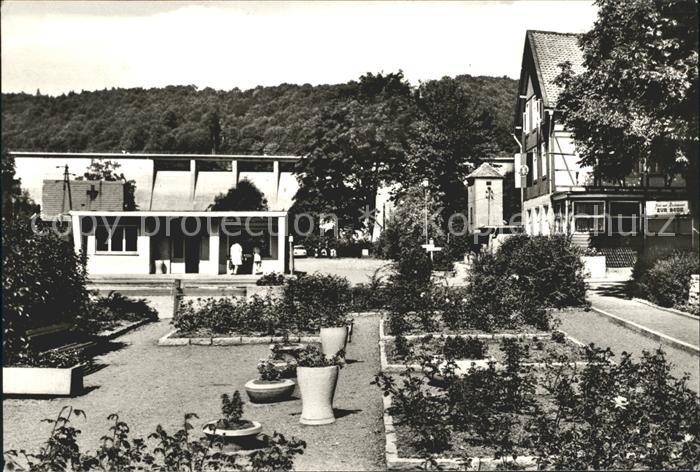 Wendefurth HO Hotel und Restaurant Zur Bode