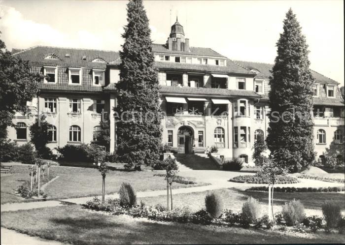 Suelzhayn Haus Ossietzky