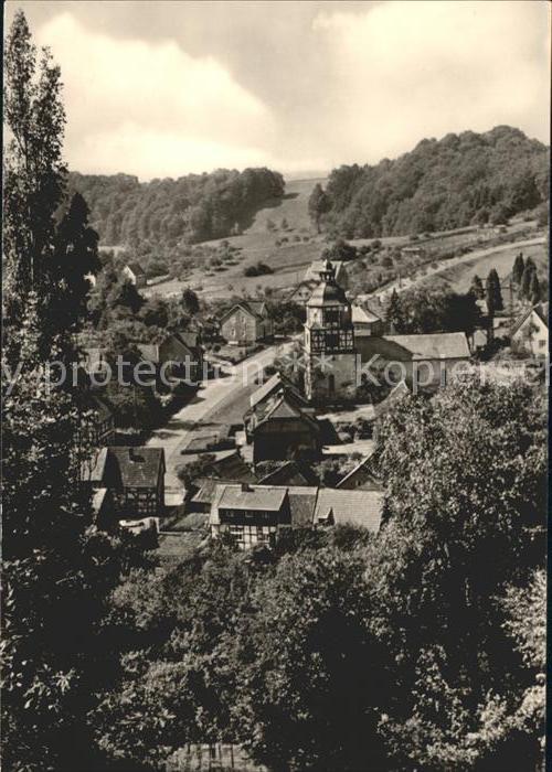 Suelzhayn Teilansicht