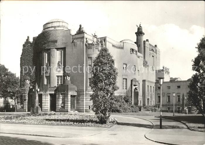 Cottbus Stadttheater