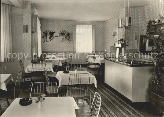 Scheibe-Alsbach Pensin Cafe Oeler Gaststube