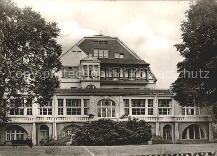 Muelheim Ruhr Wolfsburg Haus fuer Erwachsenenbildung des Bistums Essen