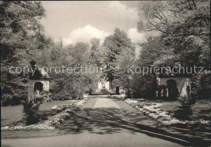 Meuselwitz Leninpark