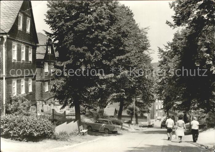 Meura Strassenpartie