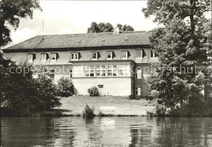 Bad Saarow-Pieskow Gaestehaus Eibenhof