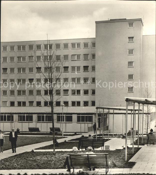 Bad Sulza Wismutsanatorium