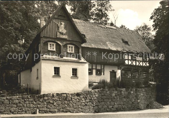 Spremberg-Neusalza Reiterhaus
