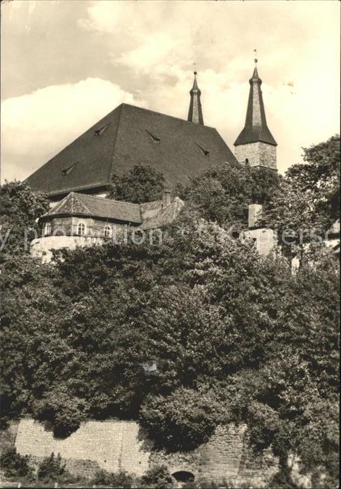 Nordhausen Thueringen Dom