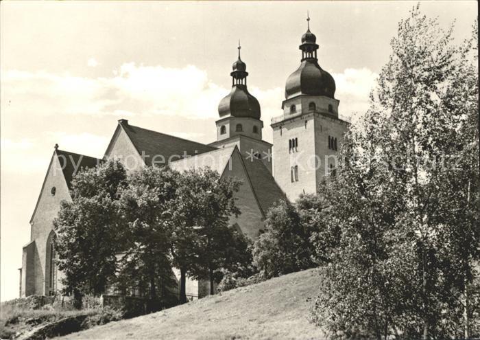 Plauen Vogtland Hauptkirche St Johannis