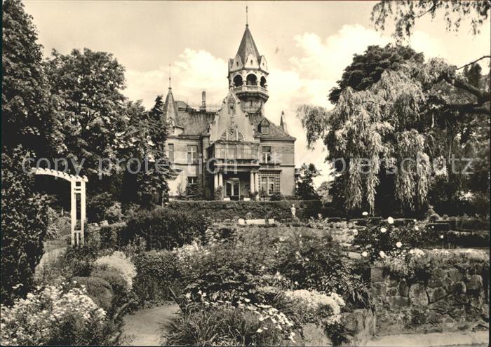 Nordhausen Thueringen Meyenburgmuseum