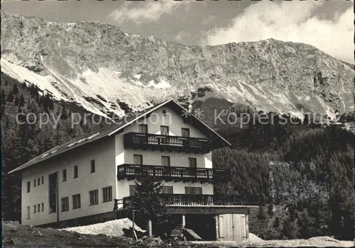 Veitsch Alpengasthof Scheikl Brunnalm