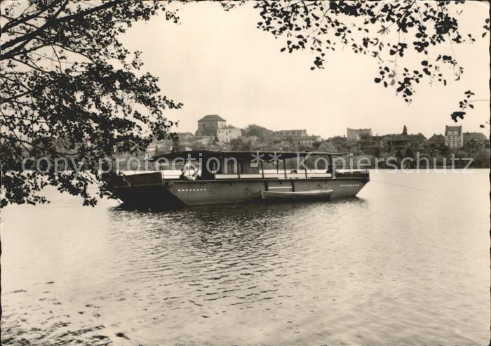 Strausberg Brandenburg Faehre