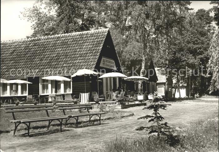 Dolgenbrodt FDGB Erholungsheim Erich Gentsch