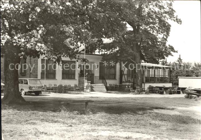 Ilsenburg Harz Raststaette Plessenburg