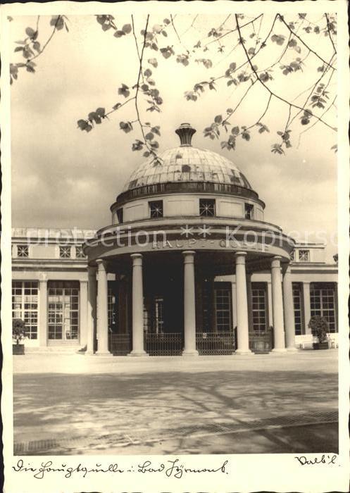 Bad Pyrmont Hauptquelle