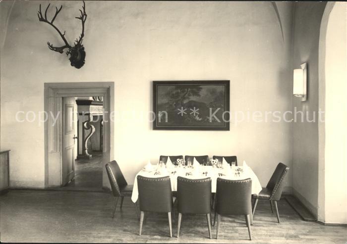 Augustusburg HO Schlossgaststaette