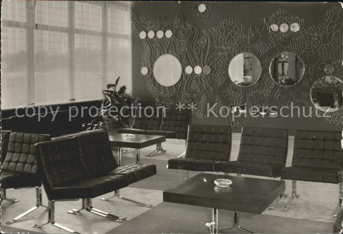 Zinnowitz Ostseebad Usedom Ferienheim Roter Oktober Wandelhalle