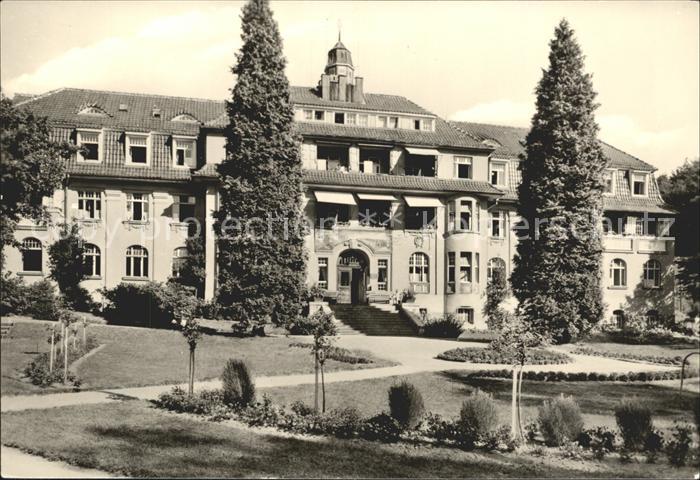 Suelzhayn Haus Ossietzky