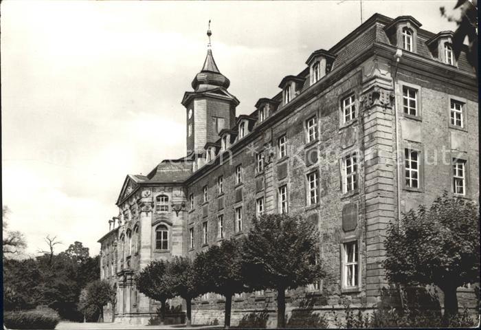 Rossleben Goethe Oberschule