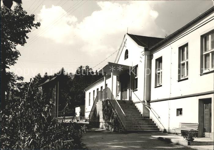 Zwickau Sachsen Ferienheim Erla Crandorf