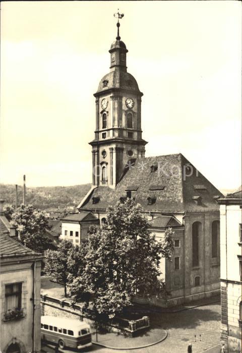 Gera Salvatorkirche
