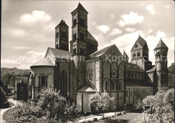 Maria Laach Glees Kloster Kirche