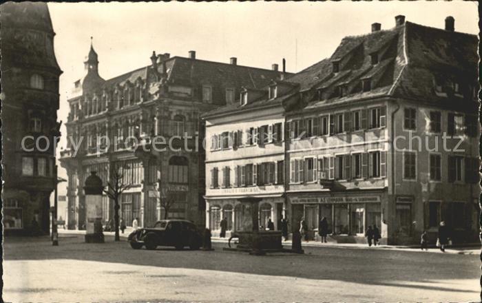 Landau Pfalz Economats d Armee Librairie Francaise
