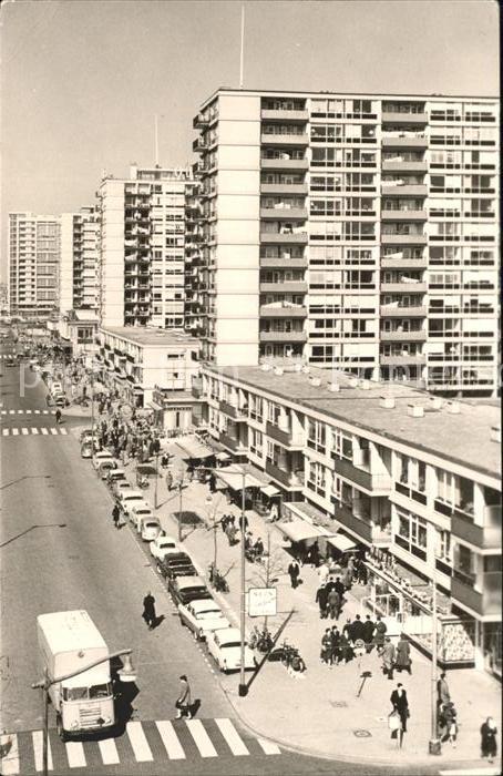 Rotterdam Karel Doormanstraat