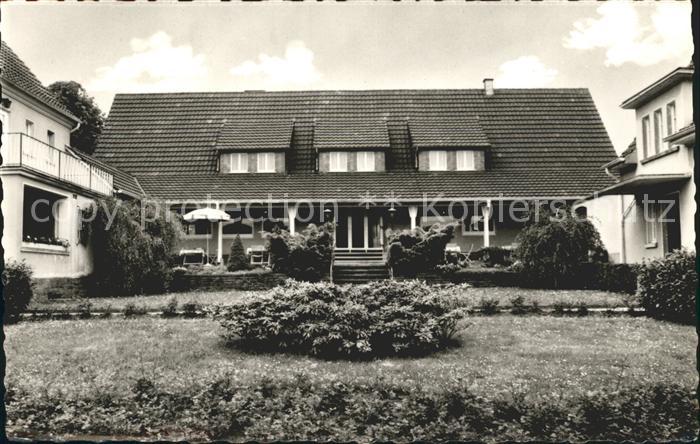 Bierenbachtal Evangelisches Erholungsheim