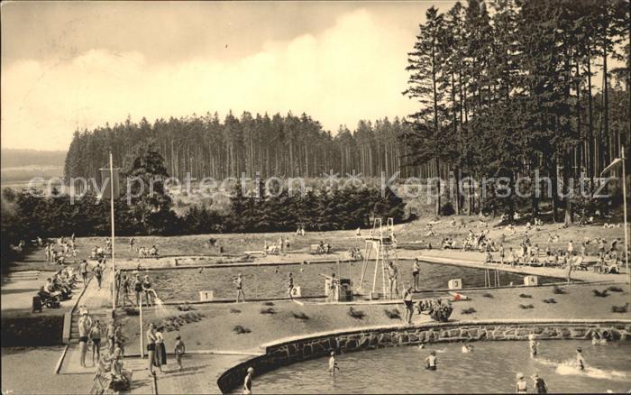 Finsterbergen Schwimmbad