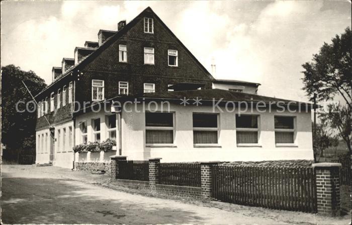 Zwoenitz Teichschaenke Kuehnhaide