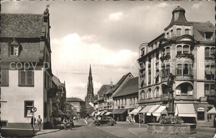 Offenburg Hauptstrasse