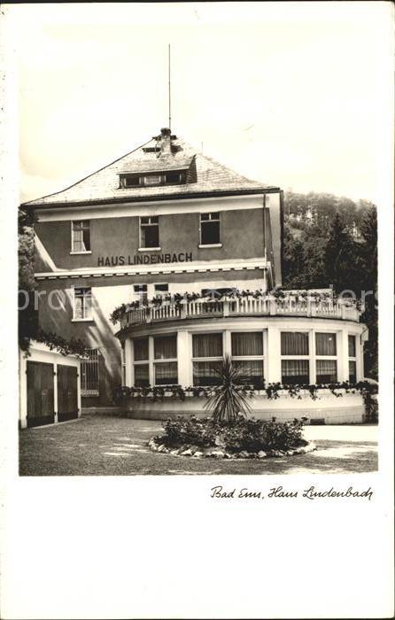 Bad Ems Haus Lindenbach