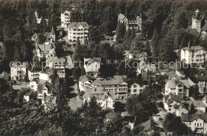 Bad Harzburg Kurviertel