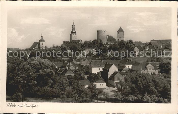 Querfurt Sachsen-Anhalt