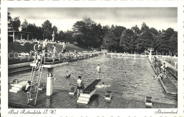 Bad Rothenfelde Schwimmbad