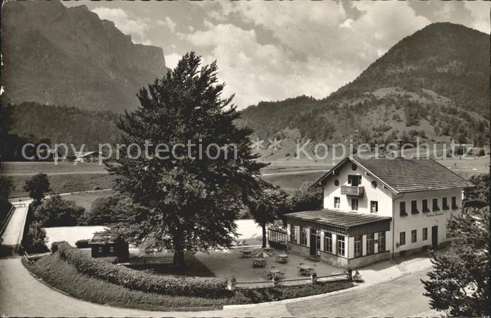 Jettenberg Gasthaus Saalachtal