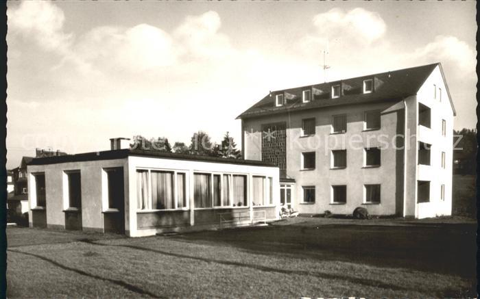 Bad Steben Kurheim Bettina