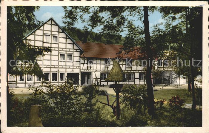 Ruppichteroth Hotel-Restaurant Winterscheider Muehle