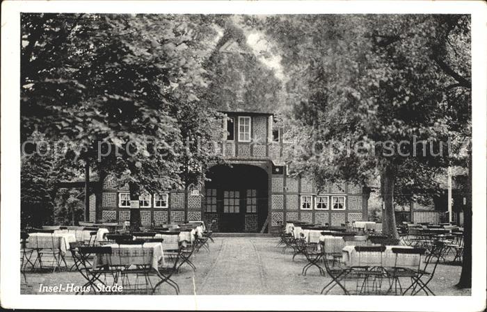 Stade Niederelbe Insel-Restaurant