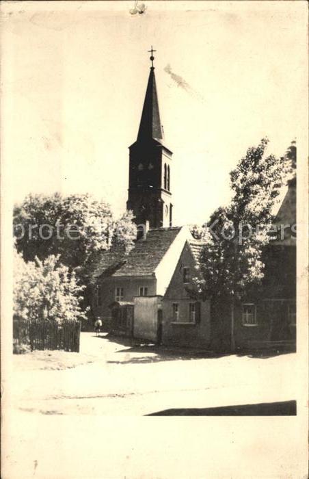 Grossmuehlingen Kirche