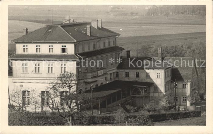 Jonsdorf FDGB-Ferienheim Jonashof