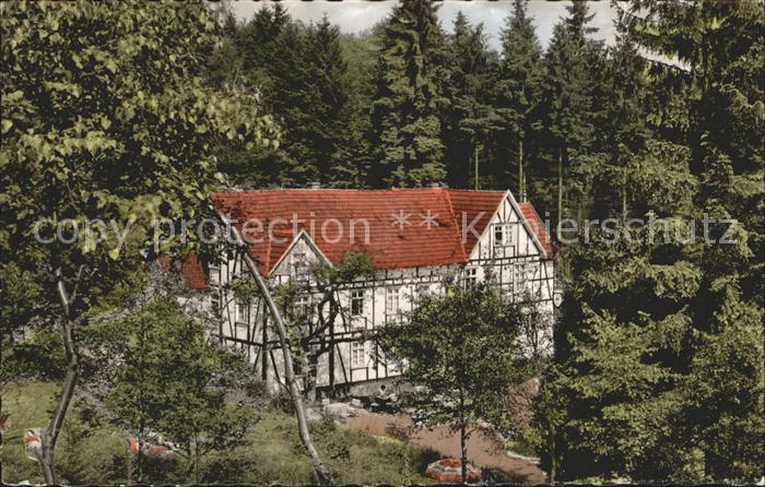 Freudenberg Westfalen Haus Hubertus
